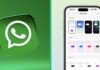 WhatsApp chystá veľké vizuálne osvieženie. Do chatov miera animované pozadia WhatsApp animované pozadie
