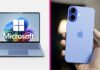 Obrovský posun produktivity: Apple pripravuje kopírovanie obsahu medzi iPhonom a Windows PC Windows PC iPhone