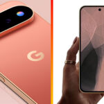 Google vytiahol proti iPhonu novú zbraň. Pixel 11 Pro svieti pri hovoroch aj používaní AI Google Pixel 11 Pro