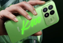 Xiaomi chystá smartfón, ktorý ŽIARI v tme. Zo zadného krytu spravíte plátno! Xiaomi Redmi K100 Pro