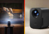 Xiaomi Smart Projector L1 výrazne zlacnel. 120″ obraz teraz kúpite za smiešnu cenu Zdroj: Xiaomi Projektor