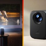 Xiaomi Smart Projector L1 výrazne zlacnel. 120″ obraz teraz kúpite za smiešnu cenu Zdroj: Xiaomi Projektor