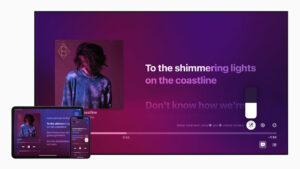 Apple Music Apple TV
