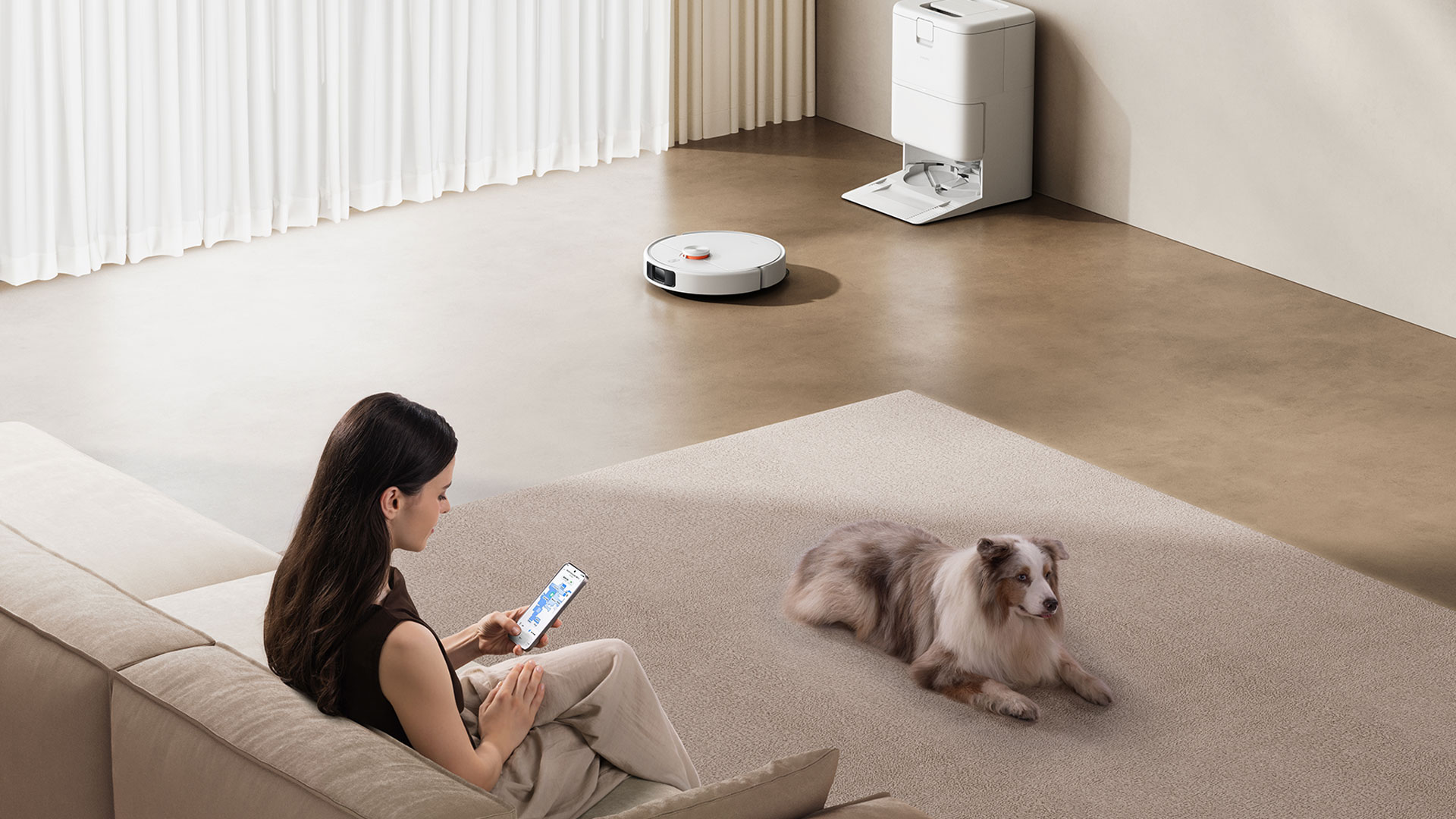 Xiaomi Vacuum H50 Pro