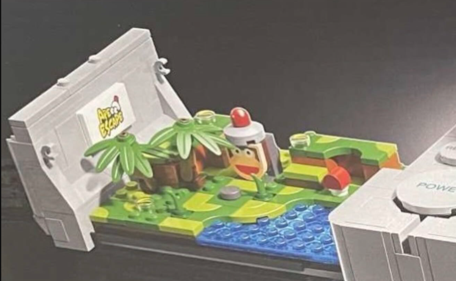 PlayStation Lego
