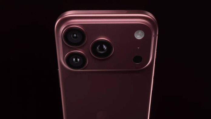 iPhone 18 Pro