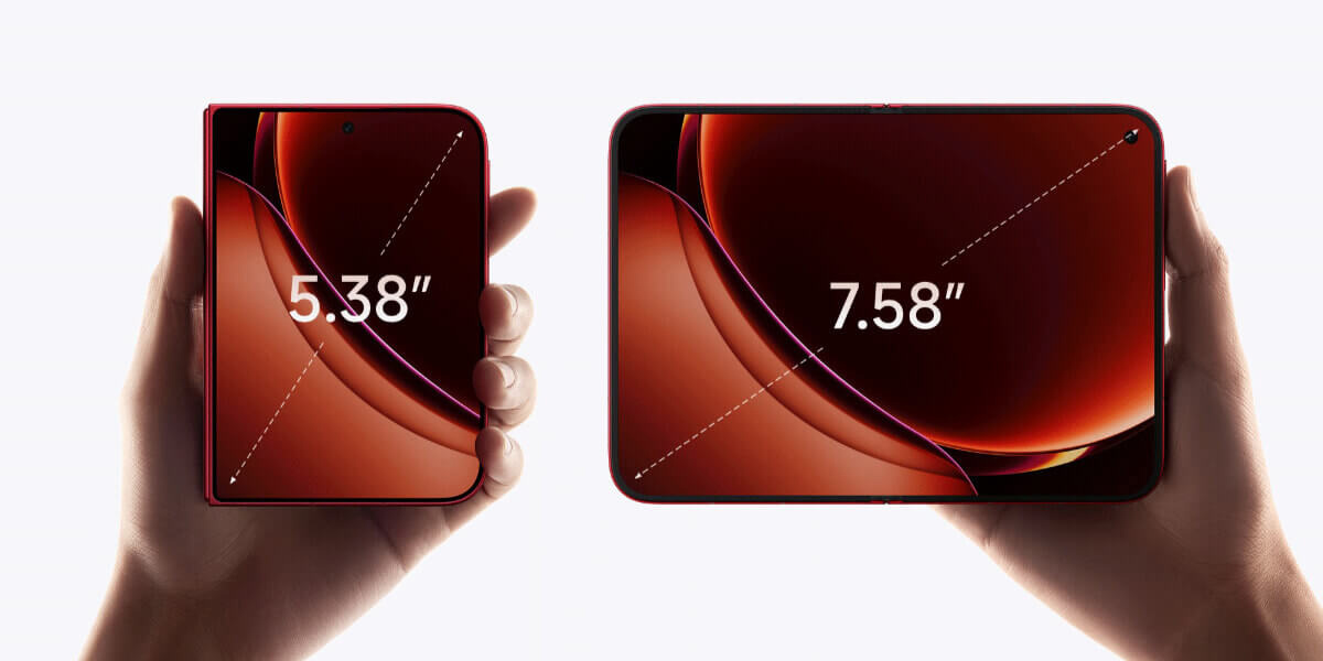 Xiaomi 18 Fold