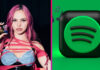 Slovenka ovládla americký Spotify. ADÉLA má v TOP 10 DVE skladby Adéla spotify