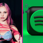Slovenka ovládla americký Spotify. ADÉLA má v TOP 10 DVE skladby Adéla spotify