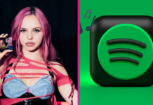 Slovenka ovládla americký Spotify. ADÉLA má v TOP 10 DVE skladby Adéla spotify
