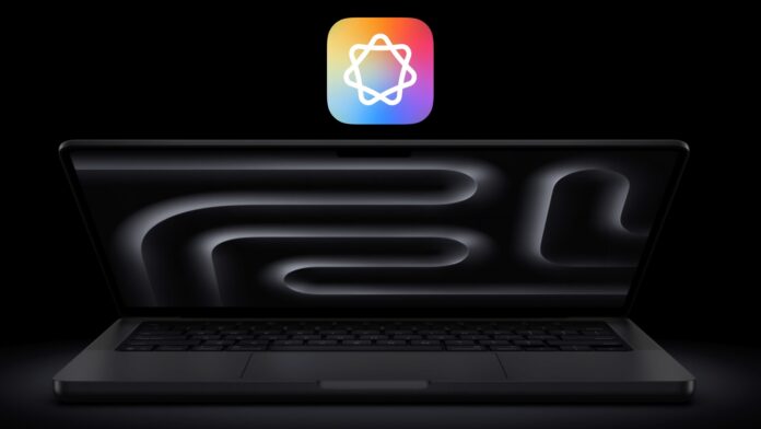 Apple Intelligence Mac Apple Intelligence Mac
