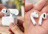 AirPods 5 s ANC kúpite za super cenu. Je to PERFEKTNÁ voľba AirPods 5 ANC