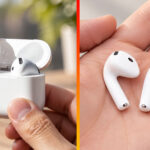 Nové AirPods 5 budú MEGAHIT. Najlacnejšie slúchadlá od Apple majú konečne ANC AirPods 5 ANC