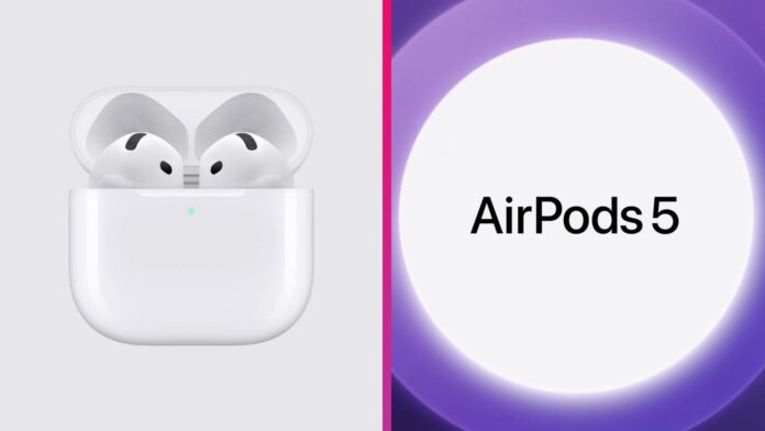 AirPods 5 AirPods 5