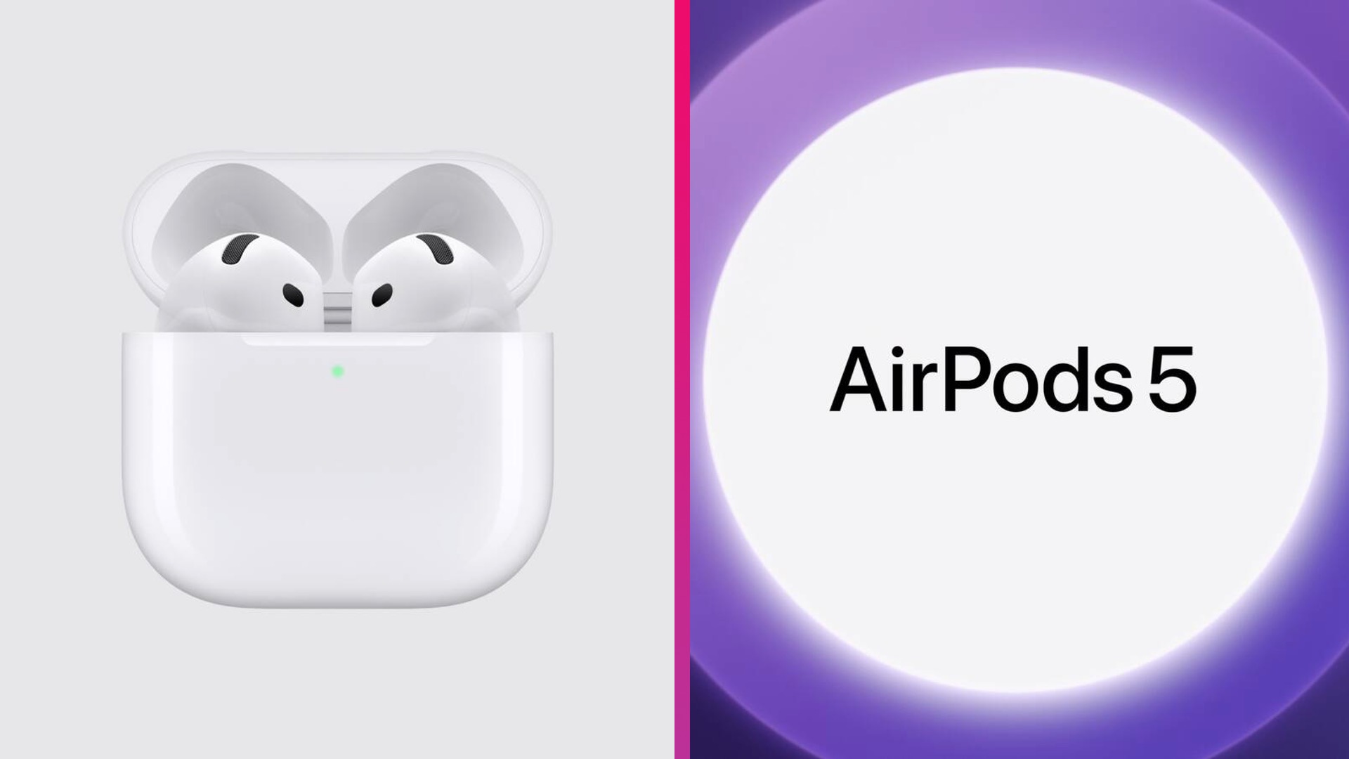 AirPods 5