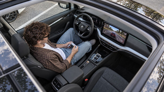 Android auto hry Android auto hry