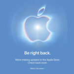 Apple Store je OFFLINE. Pripravuje sa na iPhone 18 Pro a najväčšiu novinku rokov Apple Store