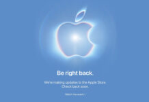 Apple Store je OFFLINE. Pripravuje sa na iPhone 18 Pro a najväčšiu novinku rokov Apple Store