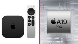 Apple TV s čipom A19 Pro