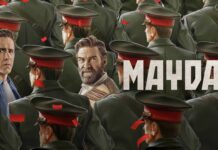 Ryan Reynolds hviezdia v novom hite od Apple. Akčný trhák MAYDAY prichádza na Apple TV Apple TV MayDay