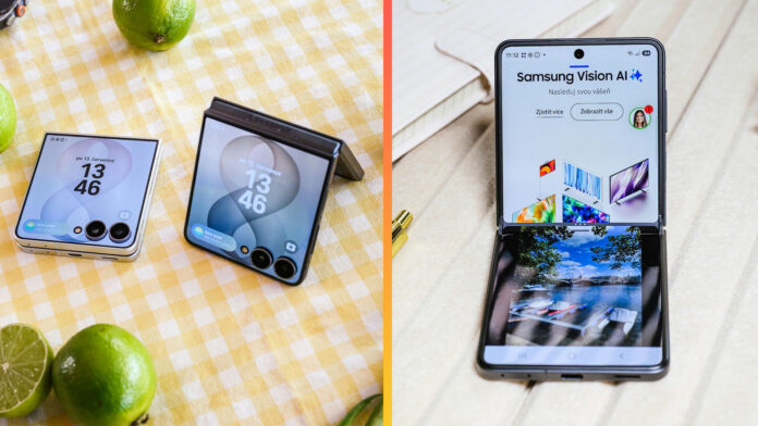 Samsung Galaxy Z Flip8
