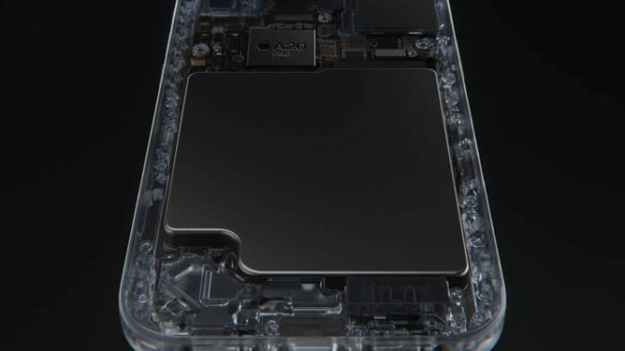 iPhone 18 Pro batéria