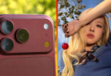 Toto video vzniklo celé na iPhone 18 Pro. Apple ním ukazuje nový fotoaparát iPhone 18 Pro Max Burgundy