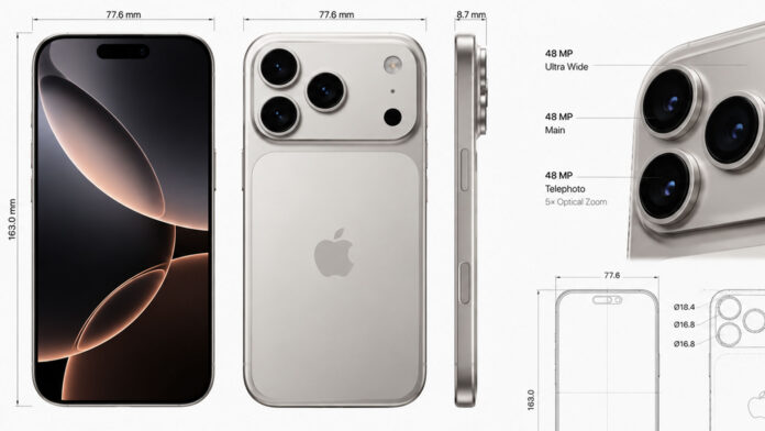 iPhone 18 Pro iPhone 18 Pro