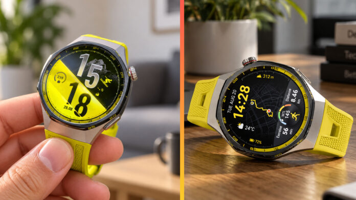 Huawei WATCH GT 7 Pro Huawei WATCH GT 7 Pro