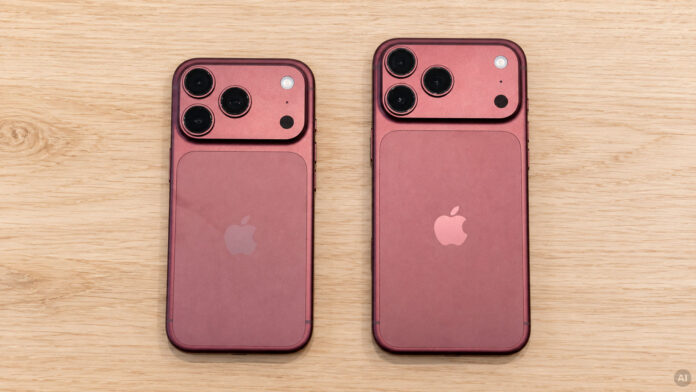 iPhone 18 Pro