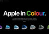 Táto stránka ukazuje 321 farieb Apple. Nájdete tu aj úplné BIZARNOSTI Apple in Colour