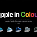 Táto stránka ukazuje 321 farieb Apple. Nájdete tu aj úplné BIZARNOSTI Apple in Colour