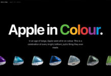 Táto stránka ukazuje 321 farieb Apple. Nájdete tu aj úplné BIZARNOSTI Apple in Colour