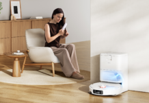 Xiaomi Vacuum H50 Pro je geniálny robotický vysávač. Teraz ZLACNEL o 180 €