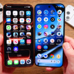 Tento výrobca mobilov zbiera NAJVIAC dát. Apple dopadol najlepšie iPhone vs Android
