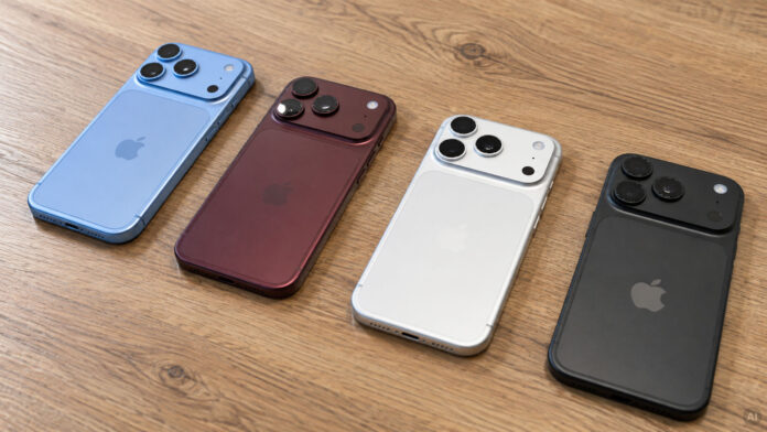 iPhone 18 Pro