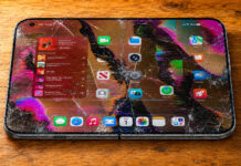 Rozbijete displej iPhonu Ultra? Oprava môže stáť BRUTÁLNYCH 1 200 € Rozbitý iPhone Ultra