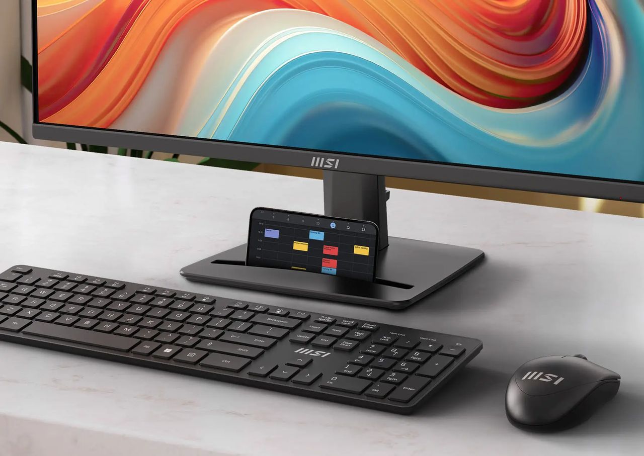 MSI 27" monitor
