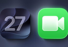 iOS 27.2 výrazne VYLEPŠÍ FaceTime. Táto funkcia bude mať širšie využitie Face Time iOS 27.2