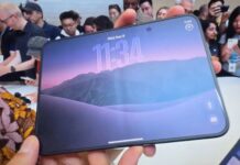 Displej iPhonu Duo stojí Apple OBROVSKÚ sumu. Vyrába ho Samsung iPhone Duo záhyb displeja