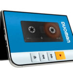 iPhone Duo sa zmení na starý WALKMAN. Táto aplikácia je geniálna iPhone Duo Walkman