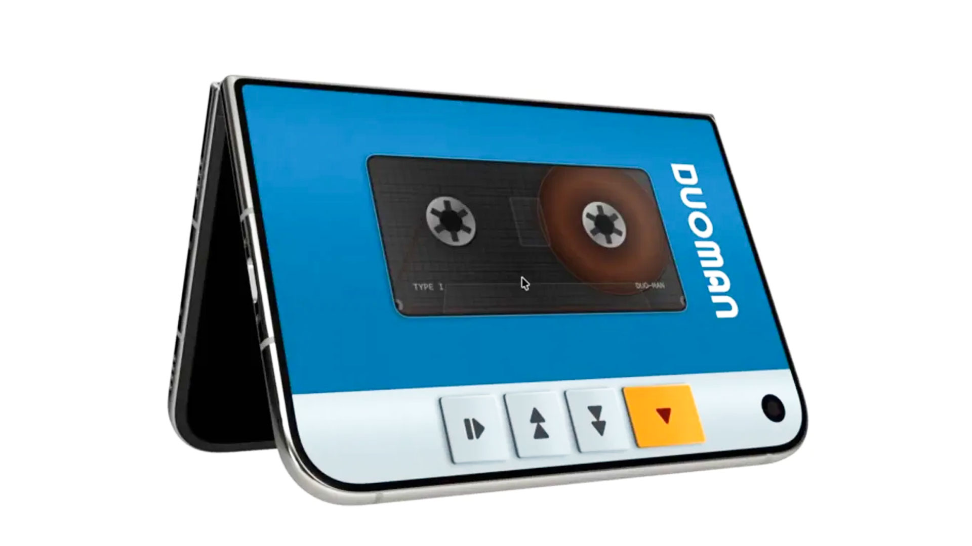 iPhone Duo Walkman