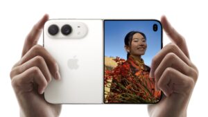 iPhone Duo kamera