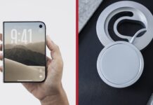 MagSafe v ohybnom tele je realitou: iPhone Duo ponúkne 25W bezdrôtový výkon iPhone Duo podpora MagSafe
