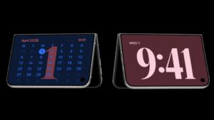 iPhone Duo StandBy režim