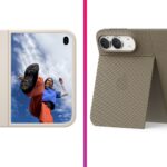 Oficiálne puzdrá pre iPhone Duo odhalené. Apple stavil na magnetický úchyt aj praktický stojan iPhone Duo