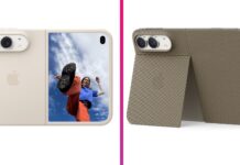 Oficiálne puzdrá pre iPhone Duo odhalené. Apple stavil na magnetický úchyt aj praktický stojan iPhone Duo