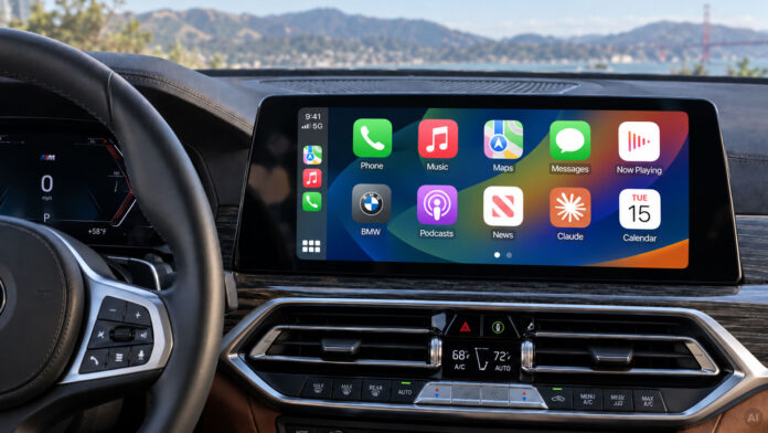 Carplay claude Carplay claude