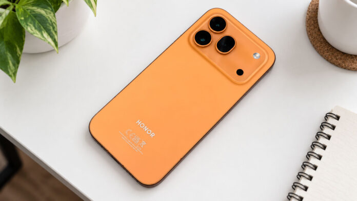 Honor 600 Pro