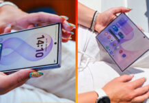 Samsung Galaxy Z Fold8 kúpite EXTRÉMNE lacno. Je podobný, ako iPhone Duo Samsung Galaxy Z Fold8